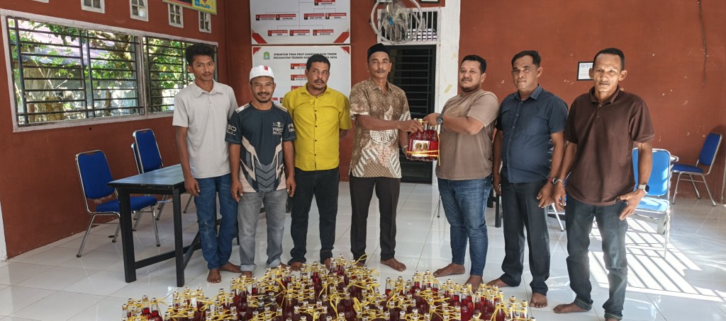 Pemberian Bantuan Sosial
